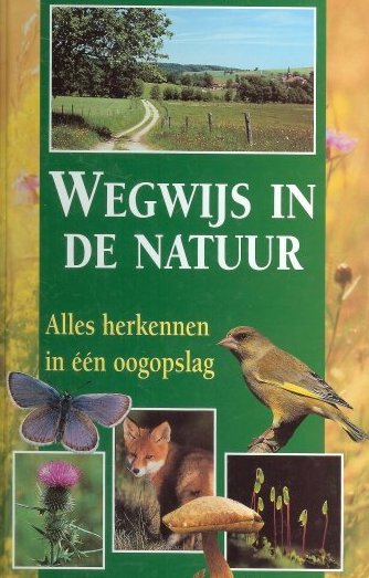 boek Wegwijs in de Natuur